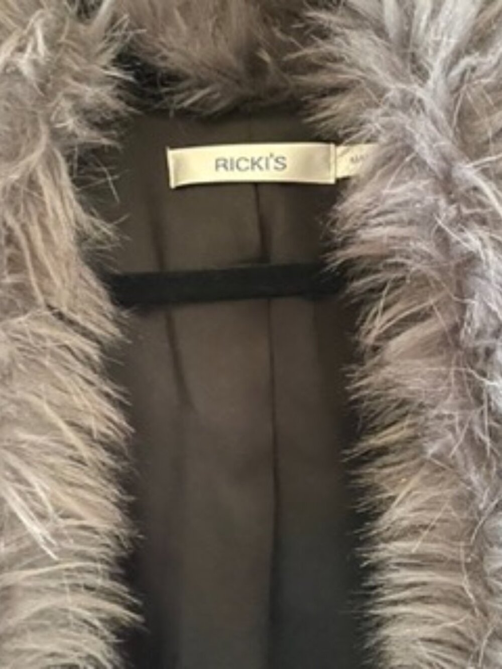 Ricki's Fall Jacket - Picture 8 of 9